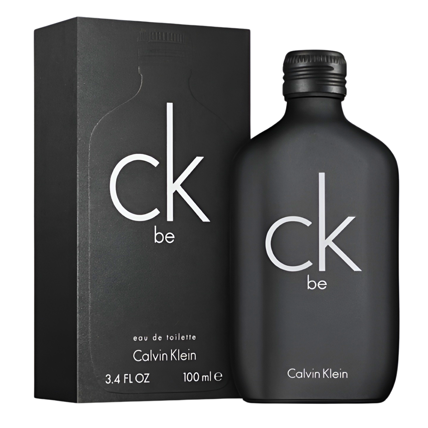 CK Be EDT (Black) 100ml / 200ml