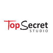 Top Secret Studio SDN BHD logo