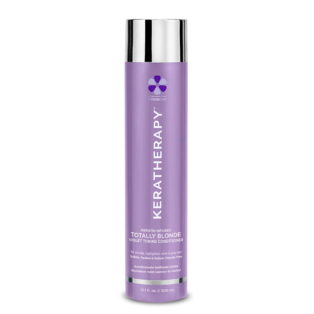 Totally Blonde Violet Toning Conditioner 300ml / 1000ml
