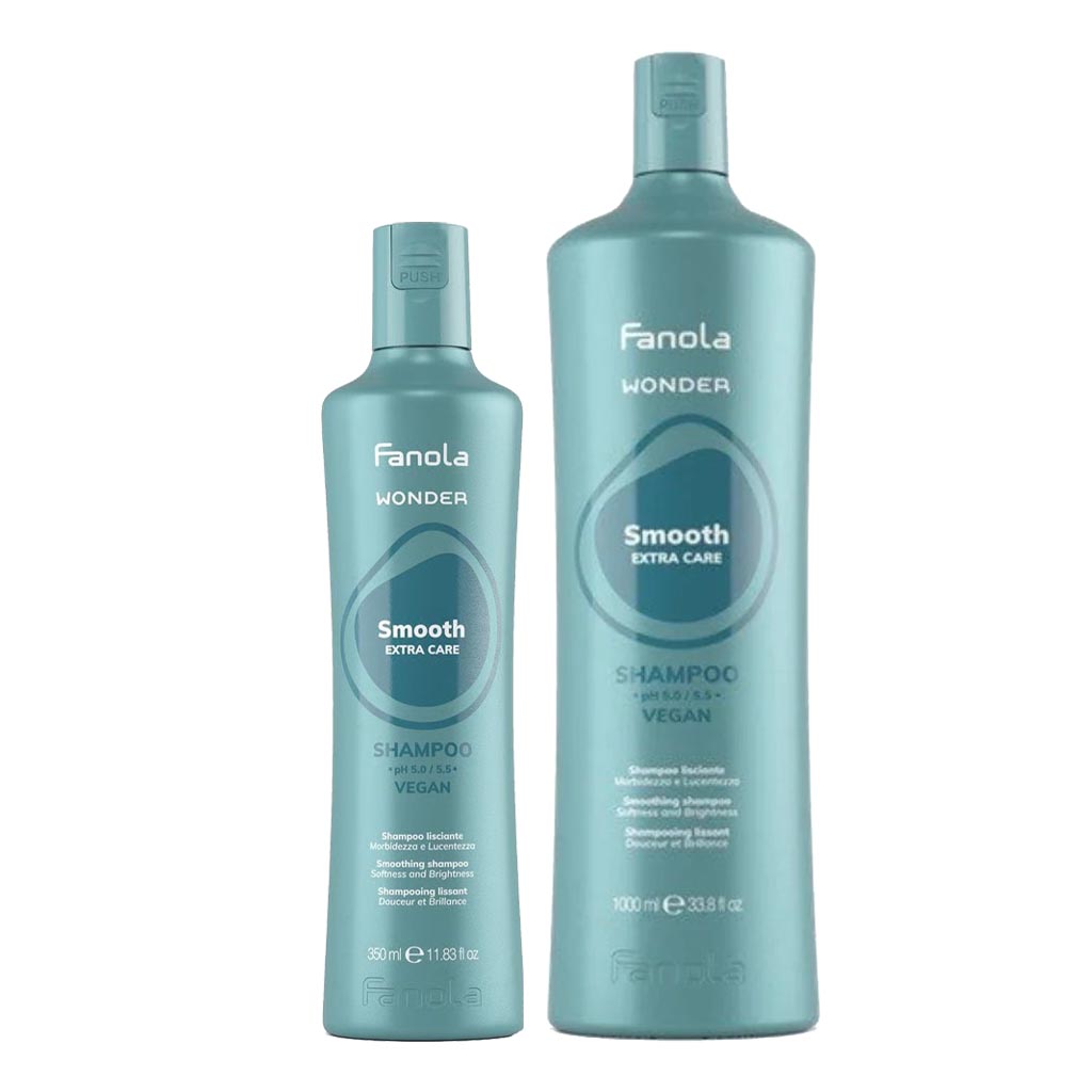 Wonder Smoothing Shampoo 350ml / 1000ml