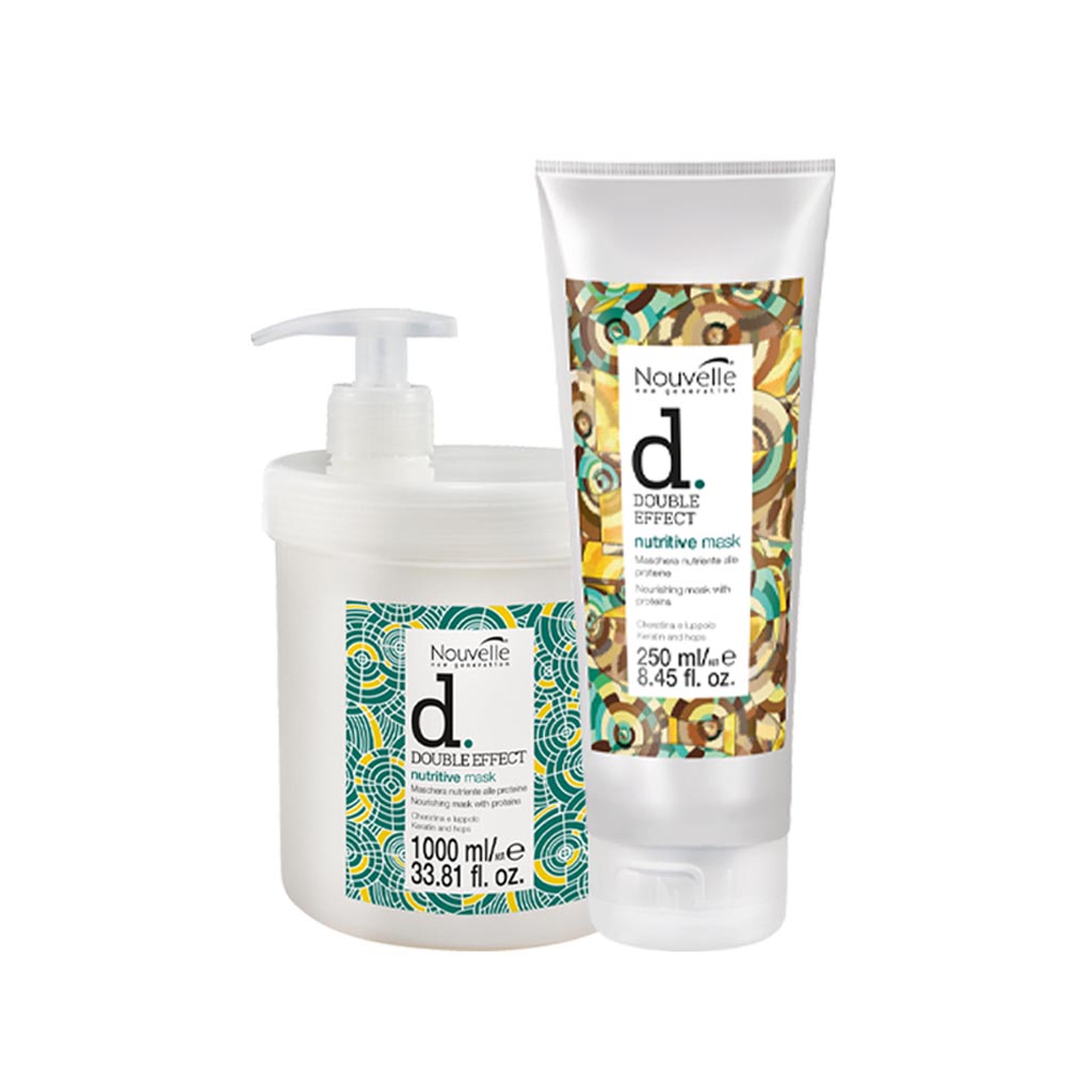 NV Double Effect Nutritive Mask 250ml