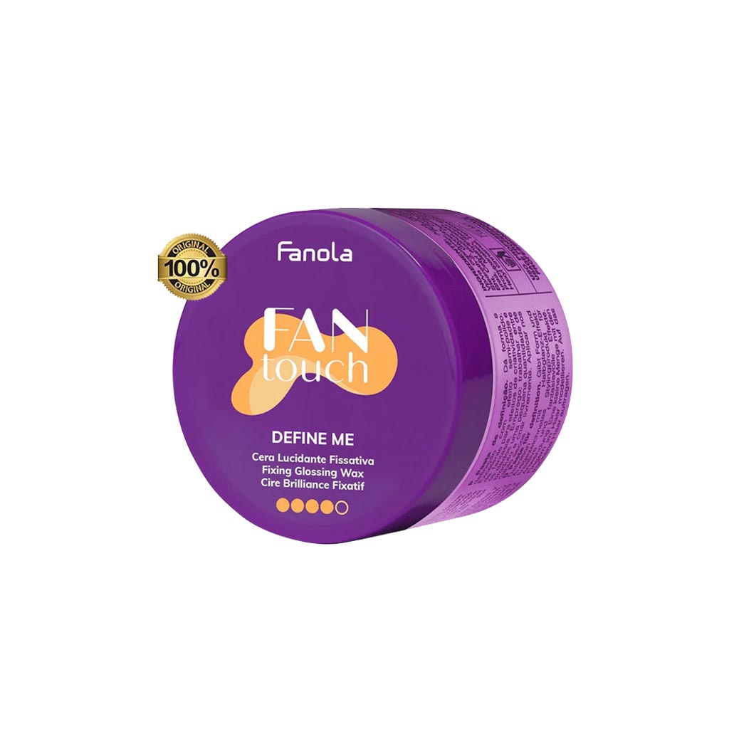 Fixing Glossing Wax 100ml