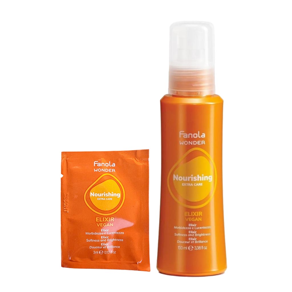 Wonder Nourich Elixir S & B 3ml / 100ml
