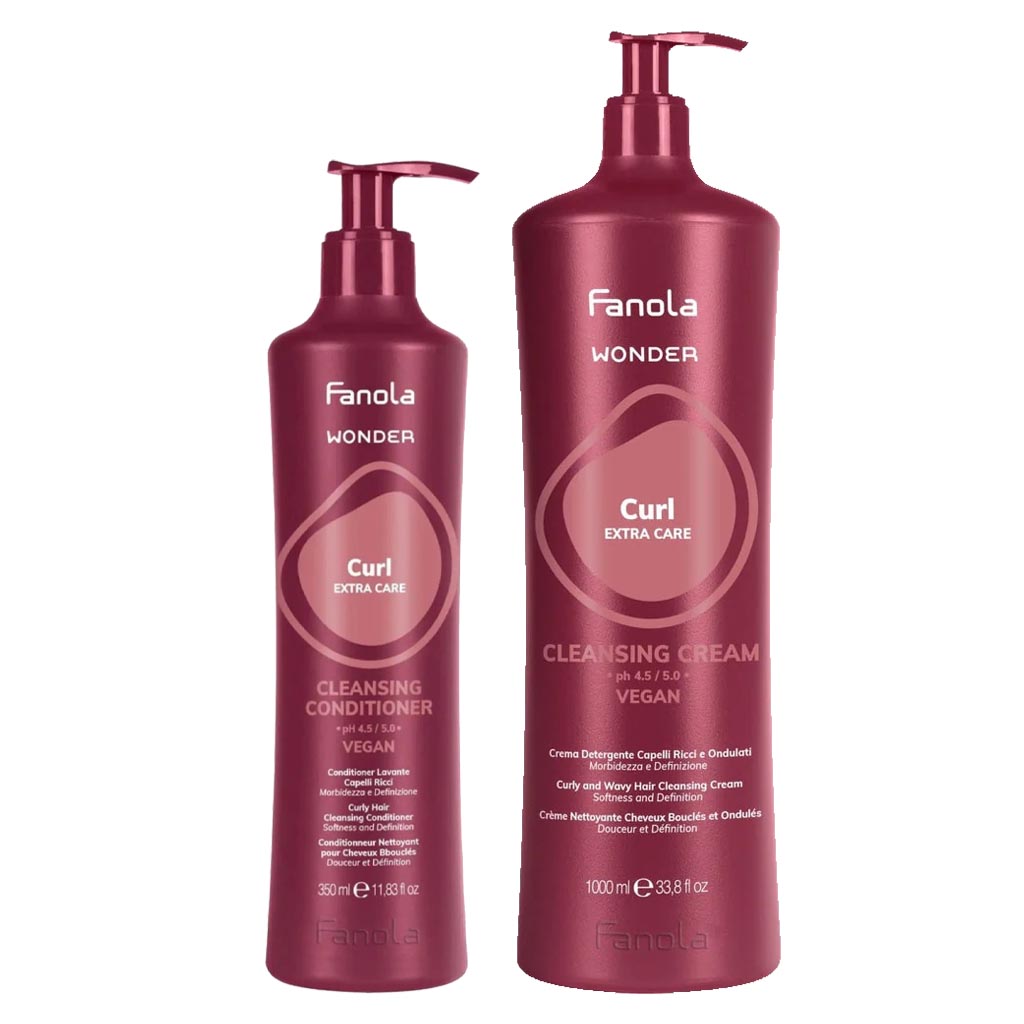 Wonder Curl Washing Conditioner 350ml / 1000ml