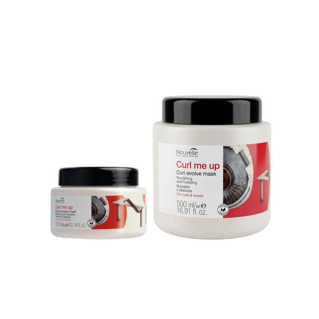 Curl Me Up Evolve Mask 300ml / 500ml