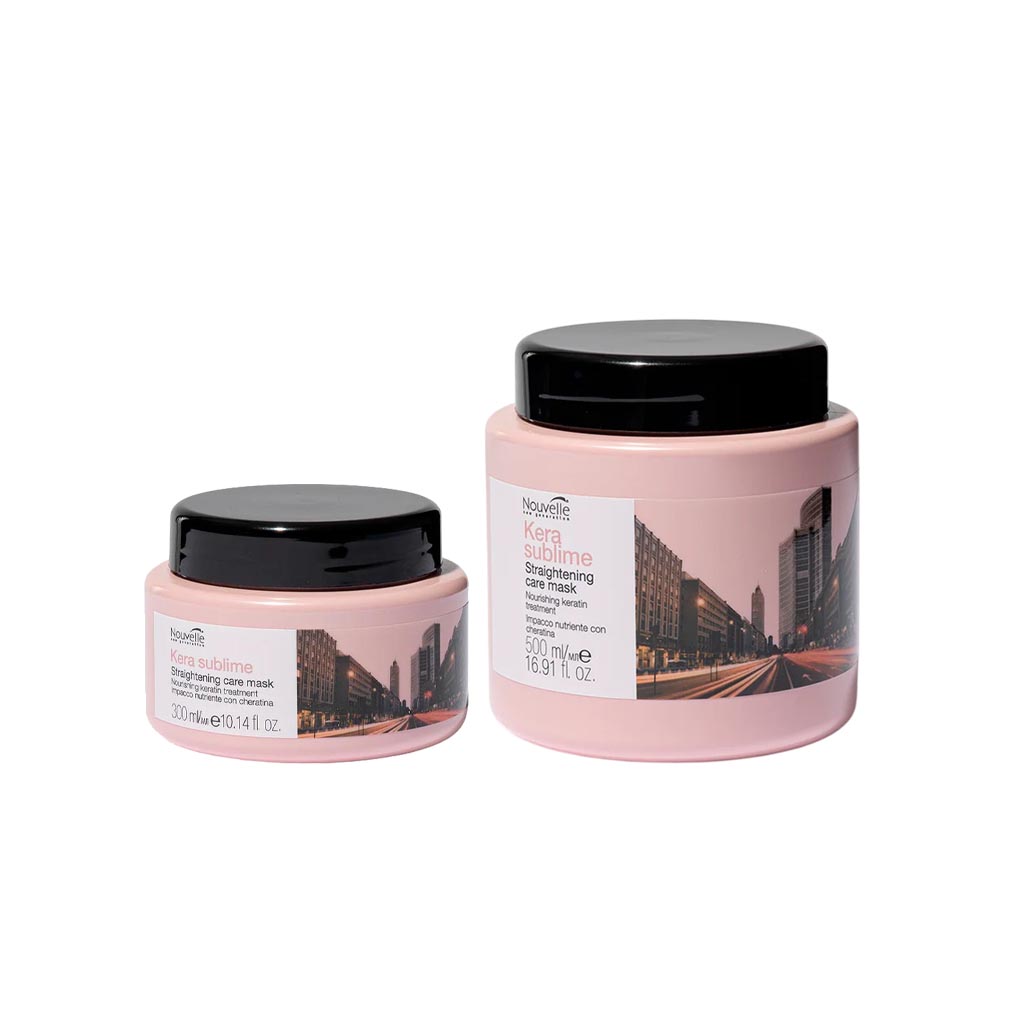 Kera Sublime Straightening Care Mask 300ml / 500ml