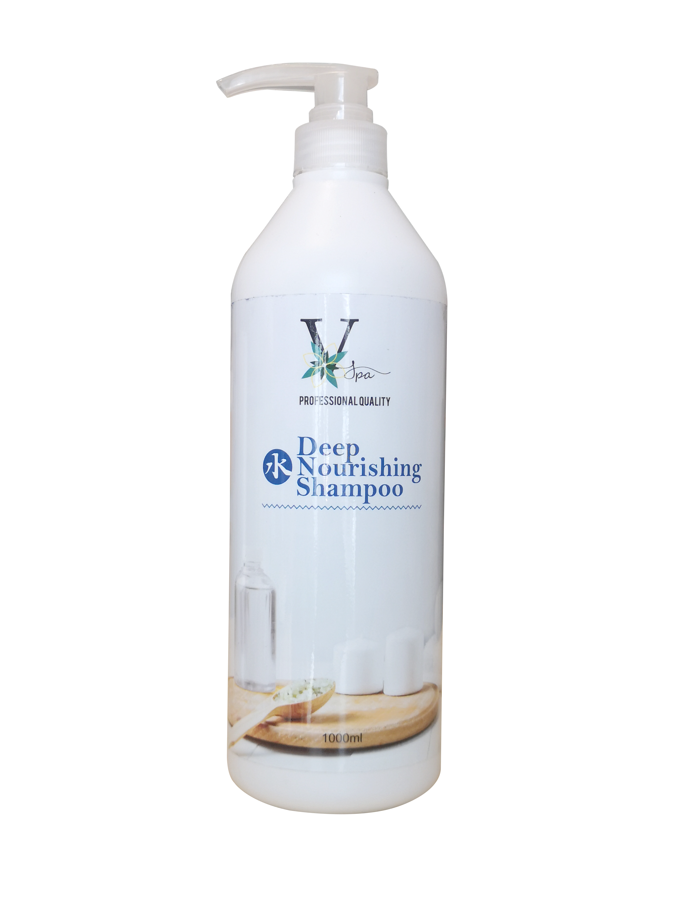V-Spa Deep Nourishing Shampoo 1000ml