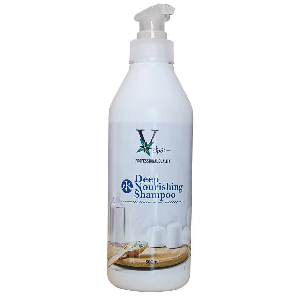V-Spa Deep Nourishing Shampoo 500ml