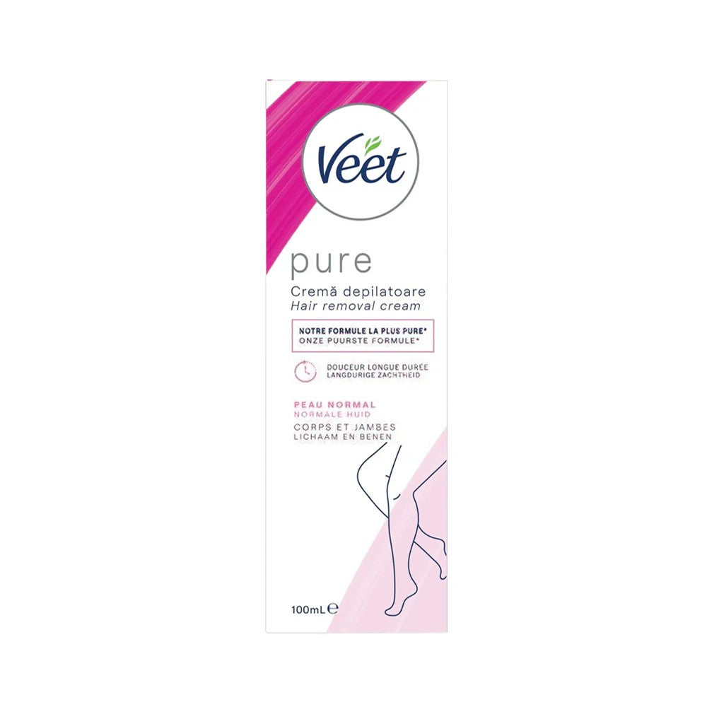 Veet Hair Removal Cream Normal Skin
