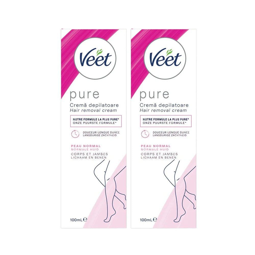 Veet Hair Removal Cream Normal Skin