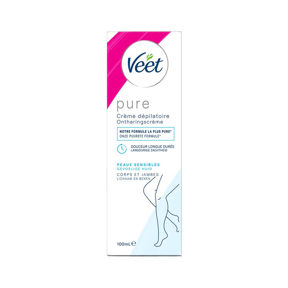 Veet Hair Removal Cream Sensitive Skin