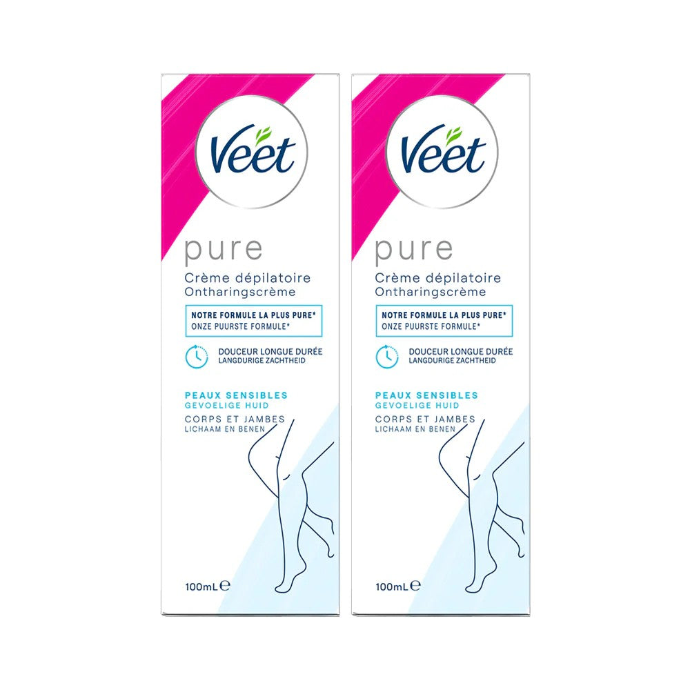 Veet Hair Removal Cream Sensitive Skin