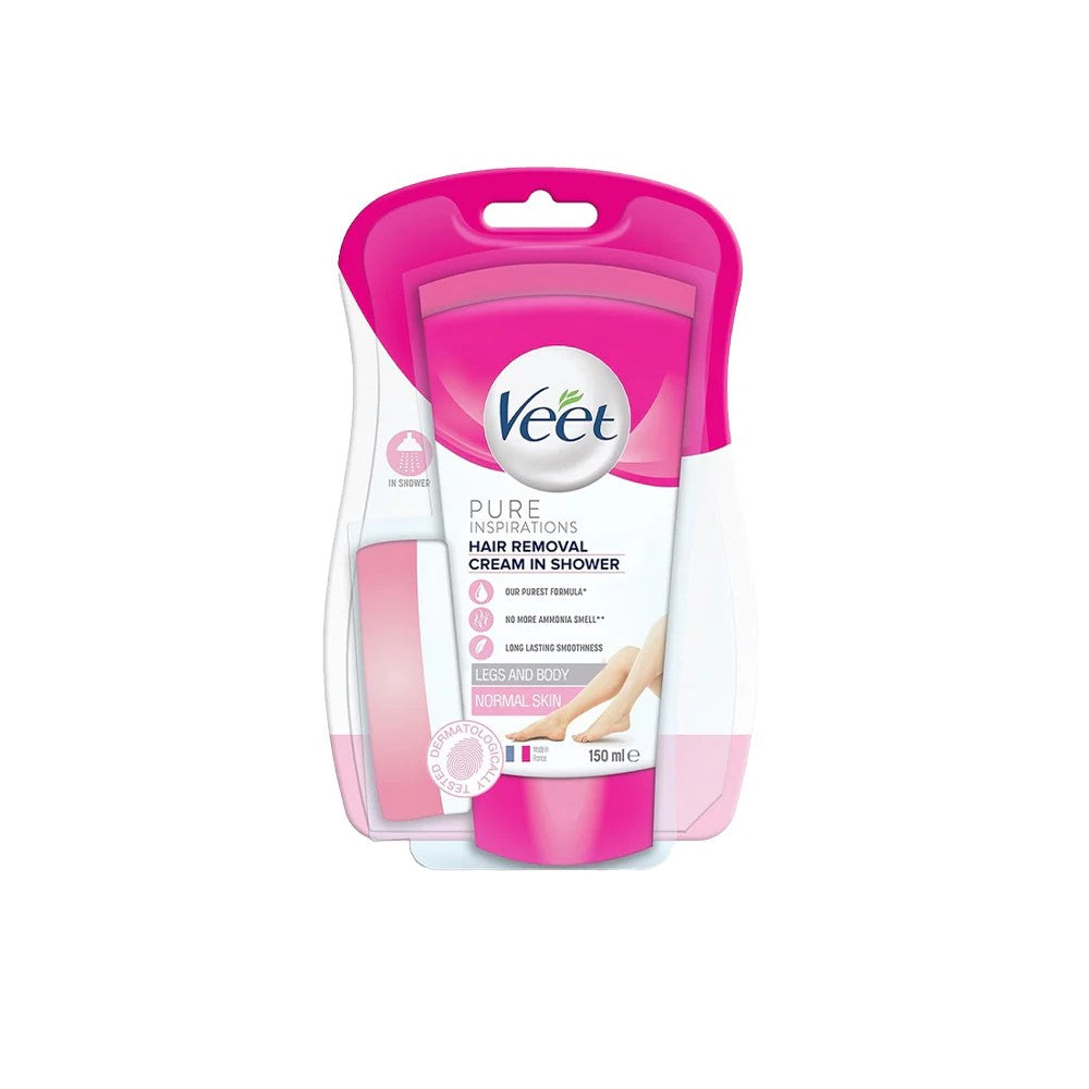Veet Hair Removal Shower Cream (Normal Skin)