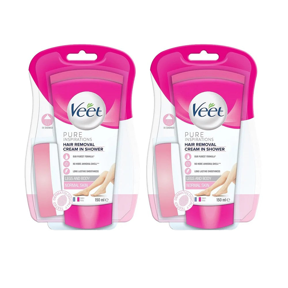Veet Hair Removal Shower Cream (Normal Skin)