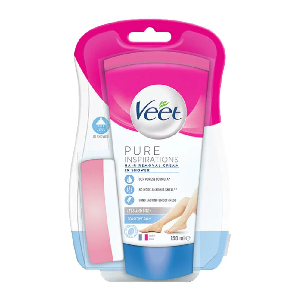 Veet Hair Removal Shower Cream (Sensitive Skin)