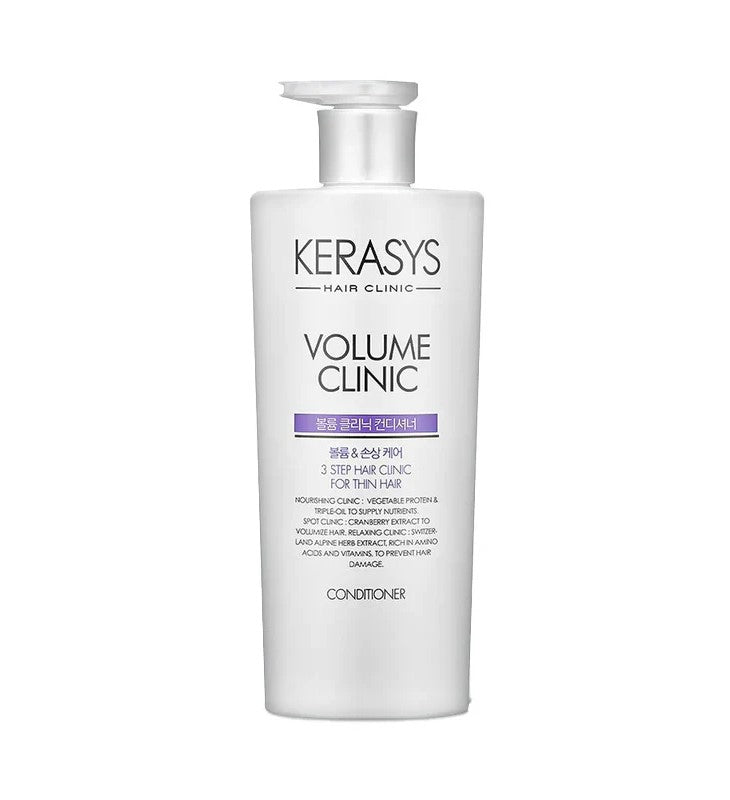 Volume Clinic Protein Conditioner