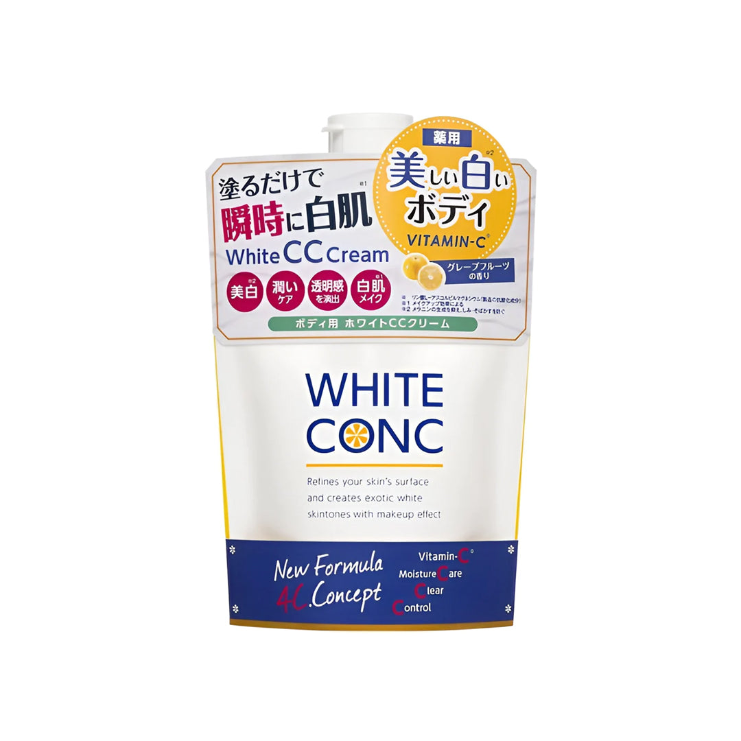 White Conc Whitening CC Cream II 200g