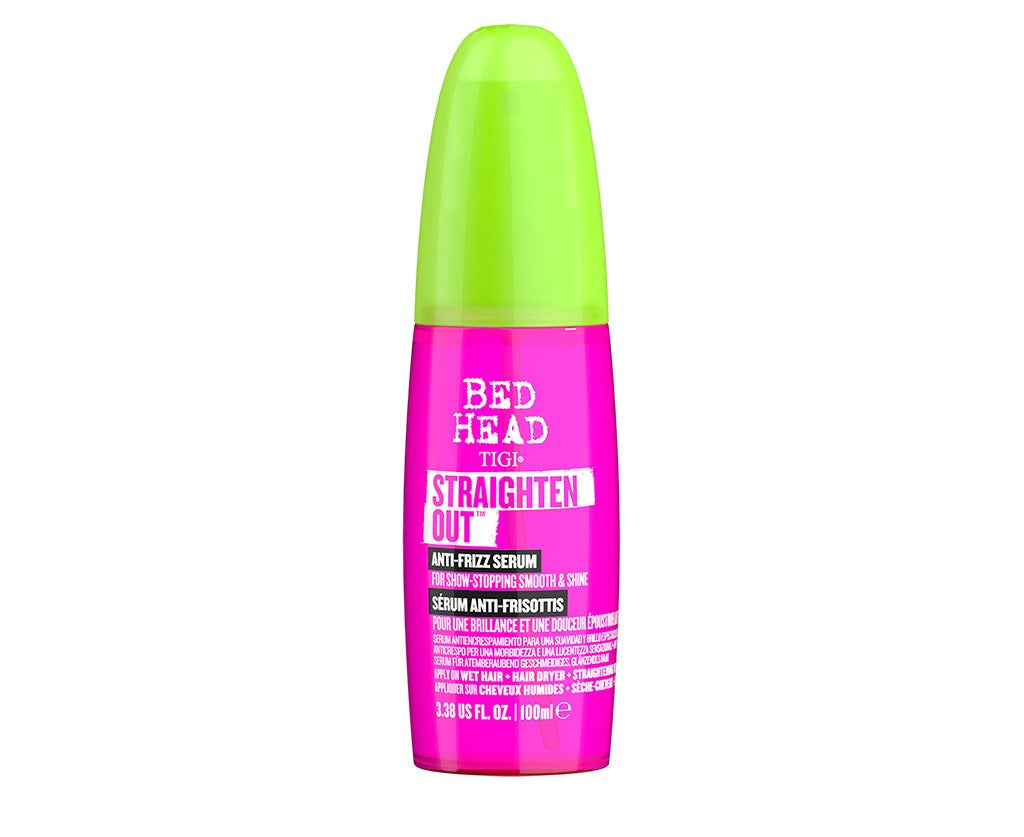 Straighten Out Anti Frizz Serum