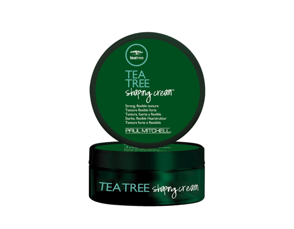 Tea Tree Shaping Cream