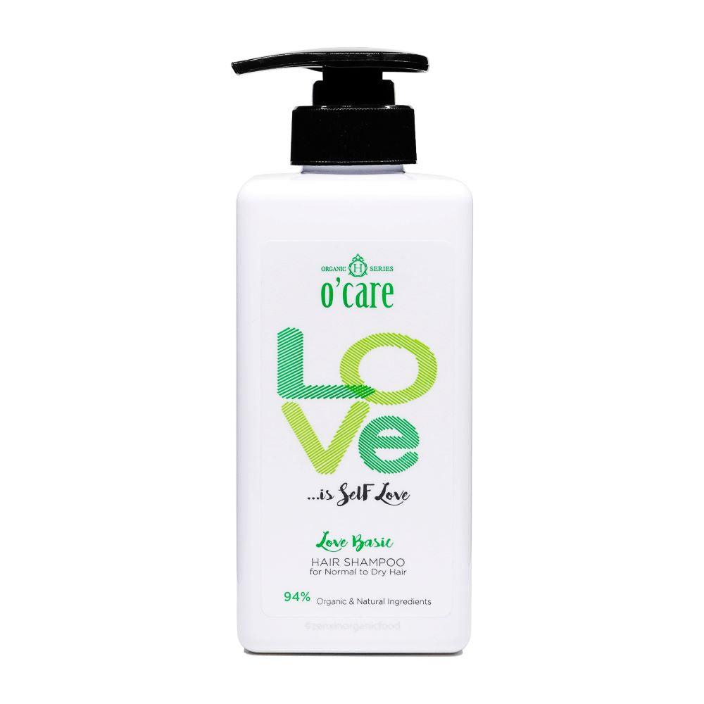 Love Basic Hair Shampoo 500ml