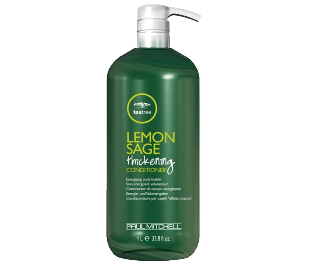 Lemon Sage Thickening Conditioner