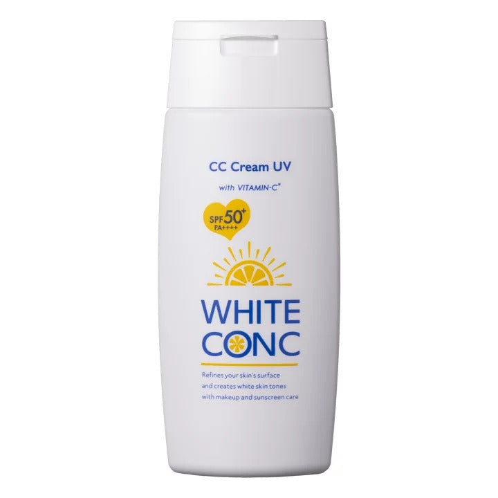 White CC UV Cream