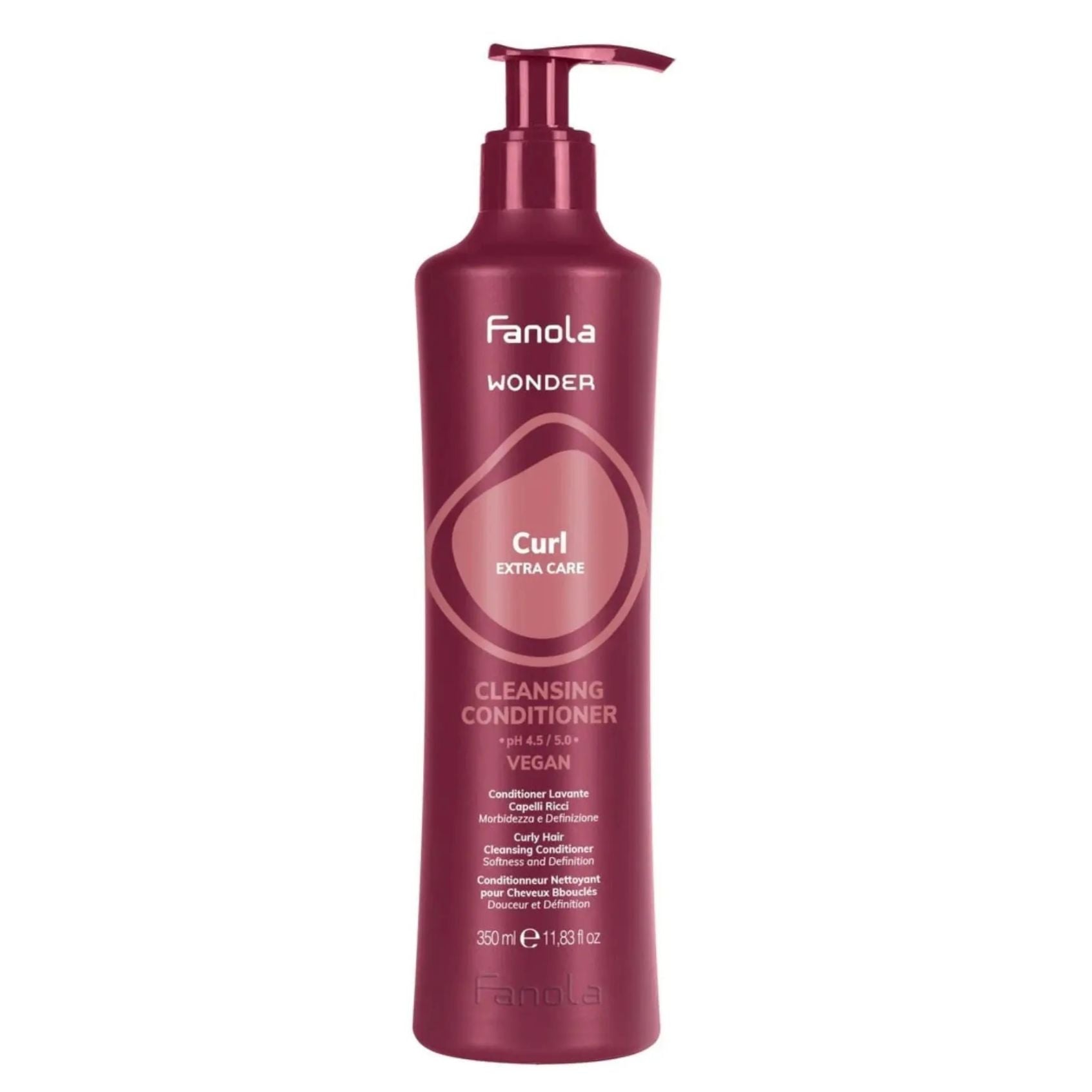 Wonder Curl Washing Conditioner 350ml / 1000ml