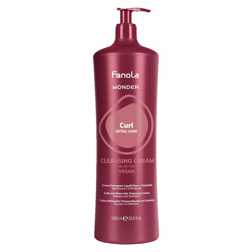 Wonder Curl Washing Conditioner 350ml / 1000ml