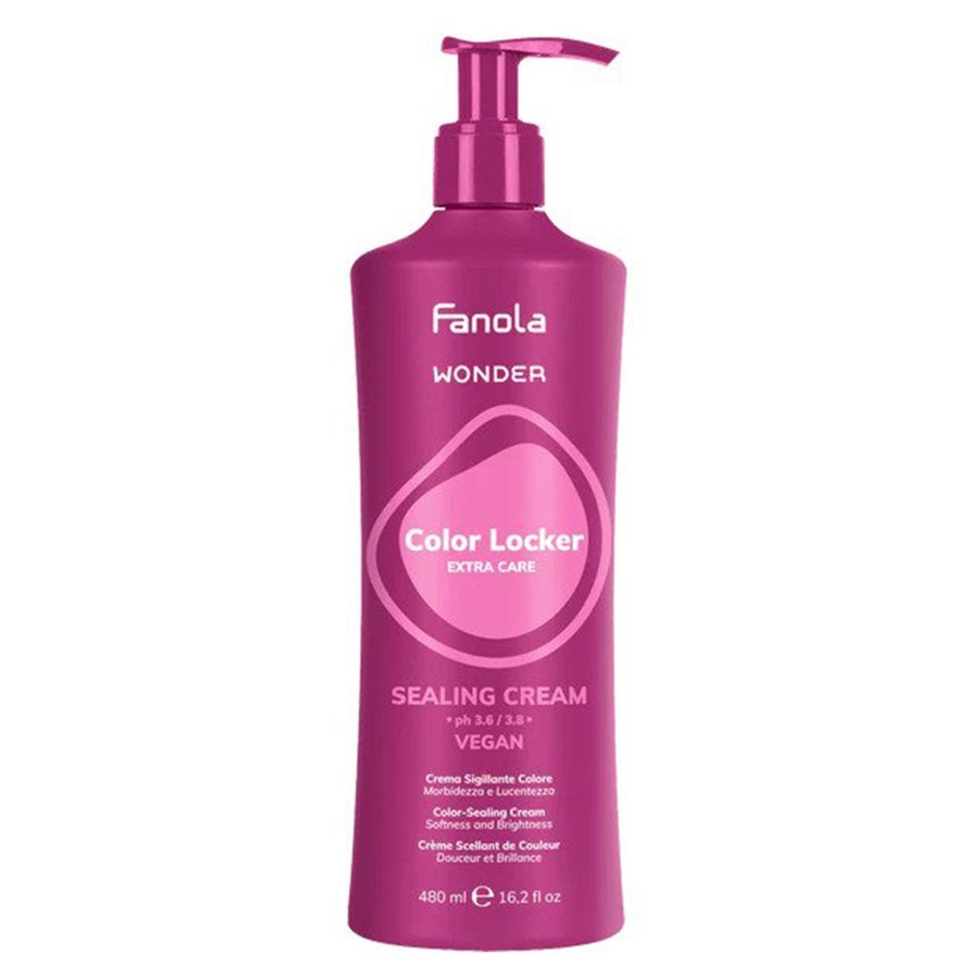 Wonder After Color Locker Sealing Cream 200ml / 480ml