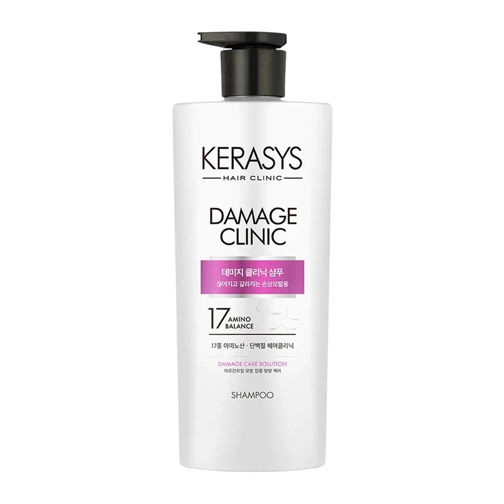 Damage Clinic Protein Shampoo