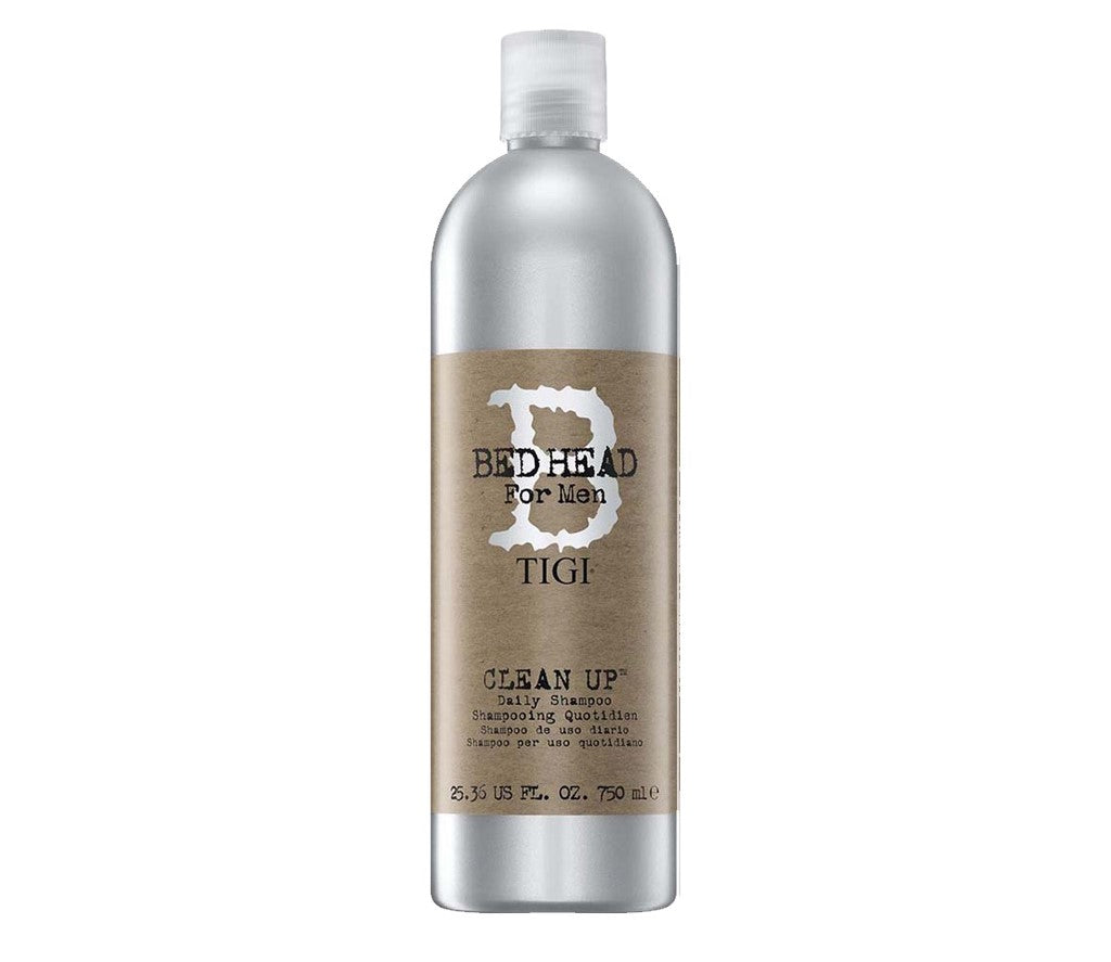Bed Head | Clean Up Daily Shampoo for Men