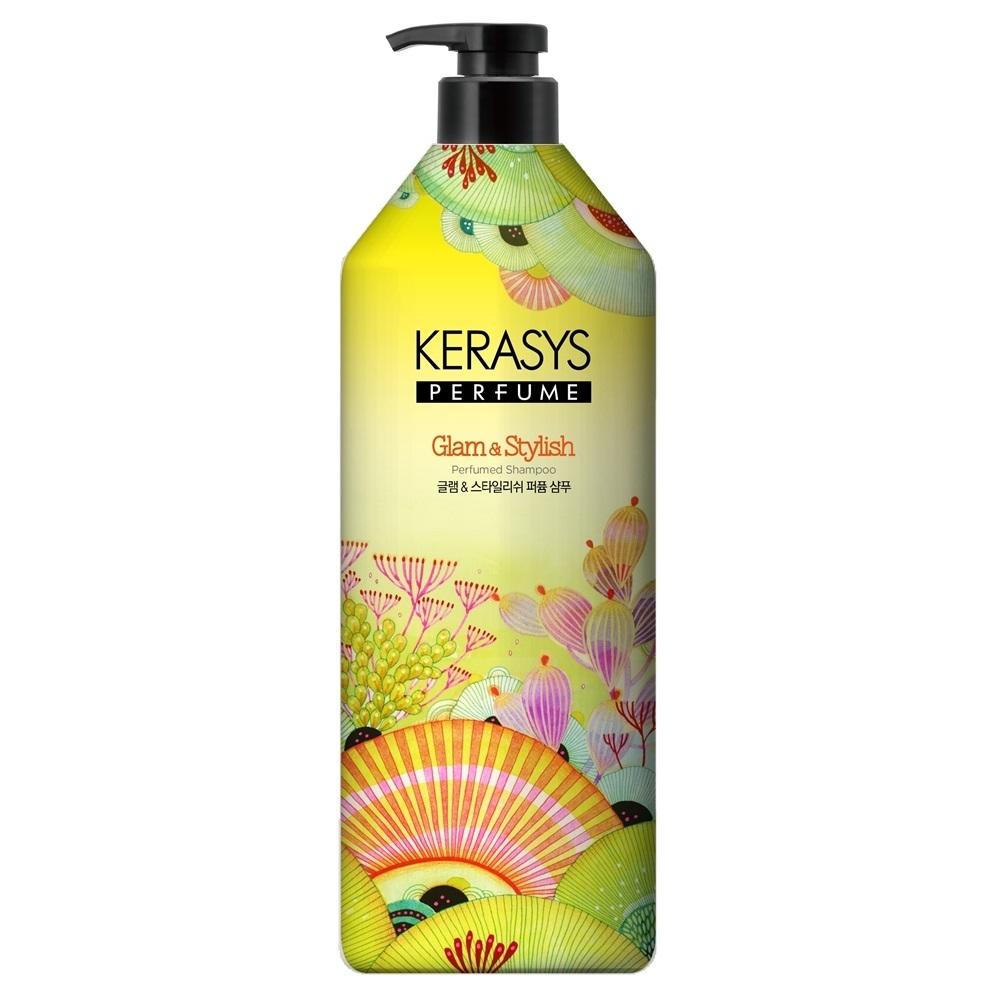 Glam & Stylish Perfume Shampoo