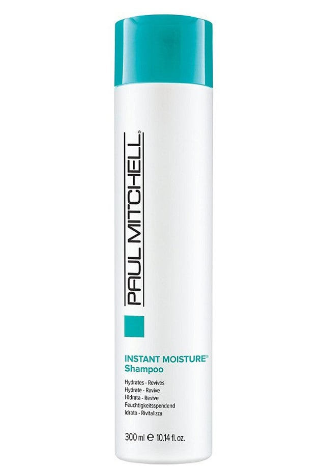 Instant Moisture Shampoo