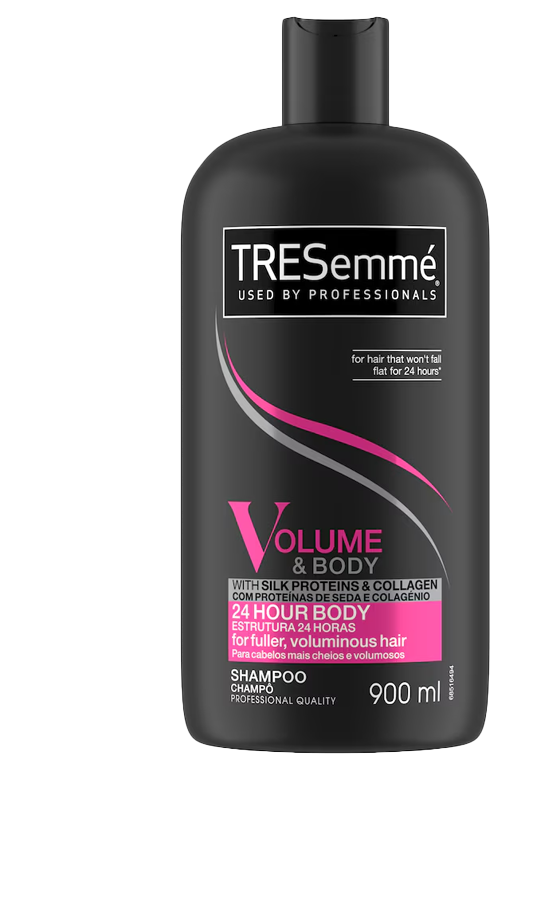 Volume & Body Shampoo
