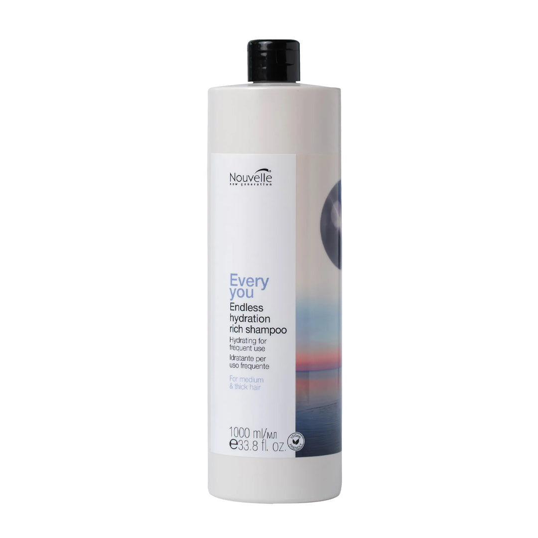 Every You Endless Hydration Rich Shampoo 1000ml