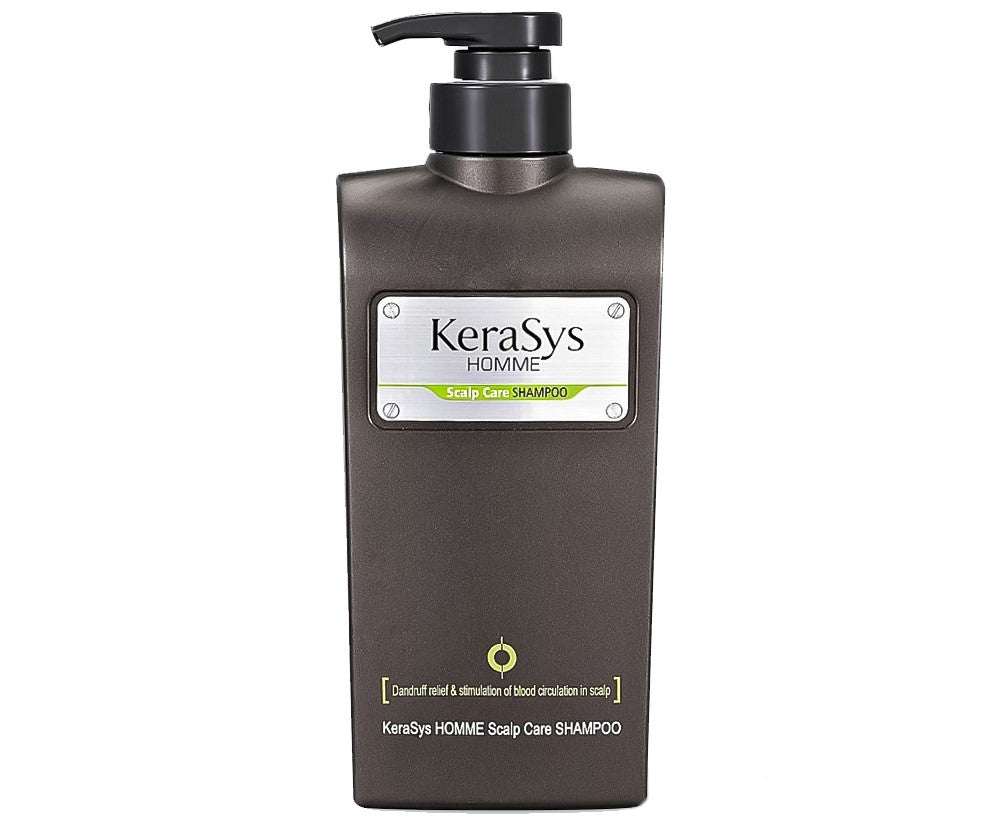 Homme Scalp Care Shampoo
