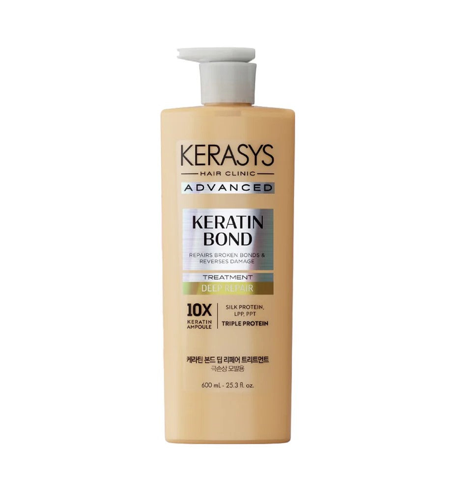 Advanced Repair Ampoule Treatment for Damaged Hair