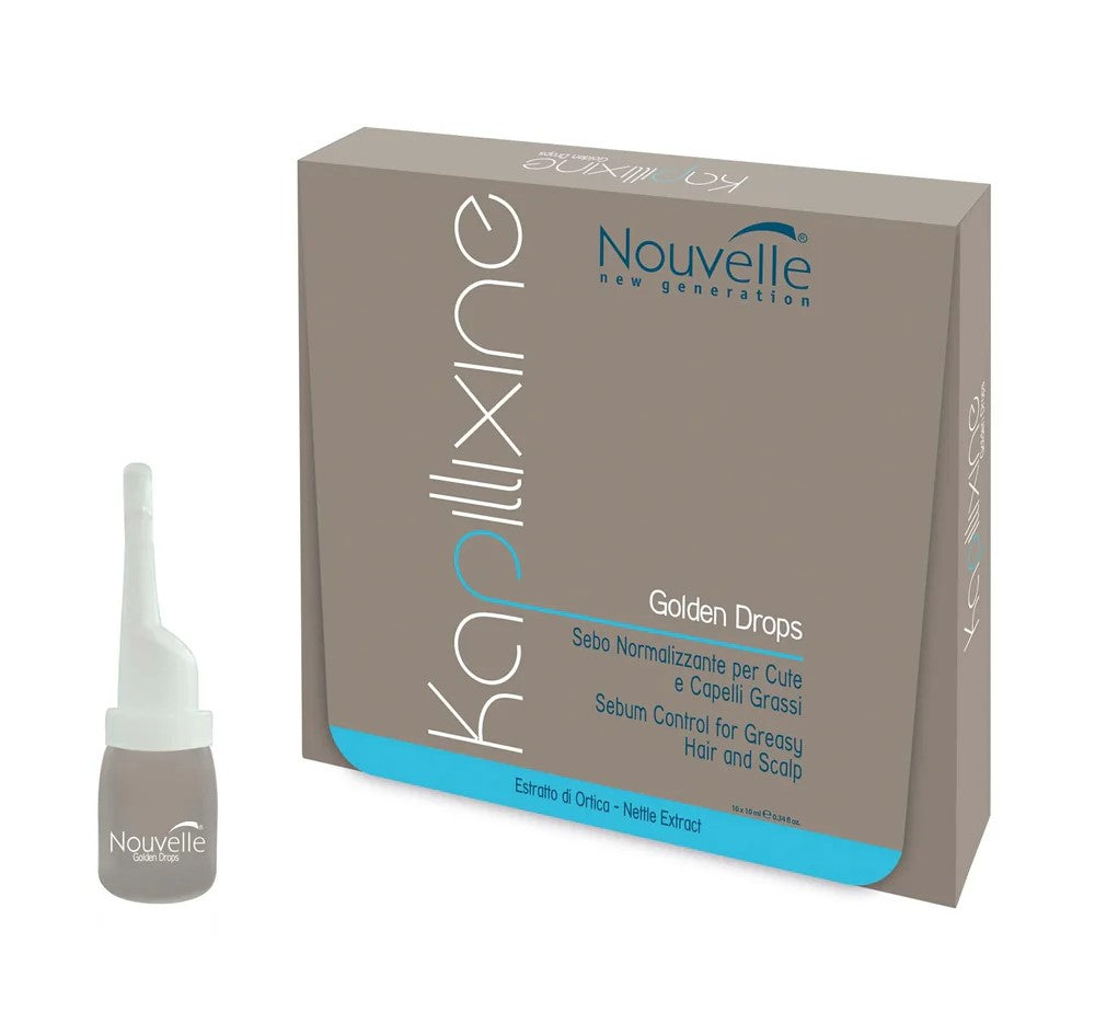 Kapillixine Golden Drops