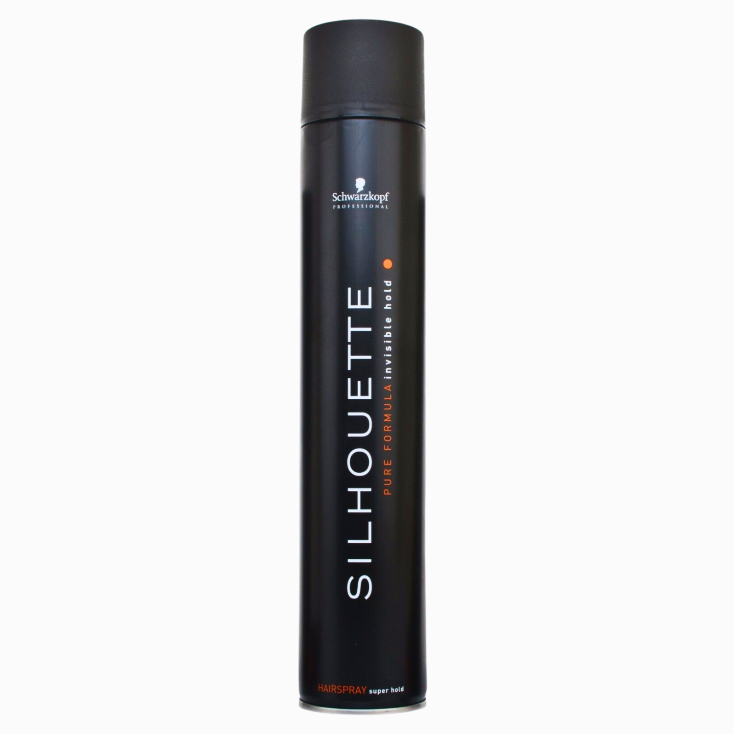 Silhouette Invisible Hold Hair Spray 500ml
