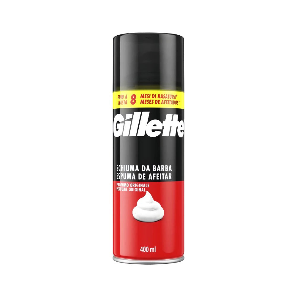 Shaving Foam Regular 400ml