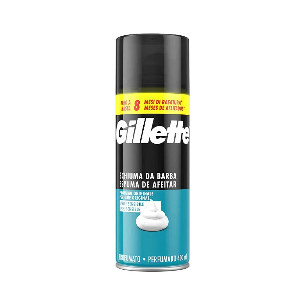 Shaving Foam Sensitive Skin 400ml