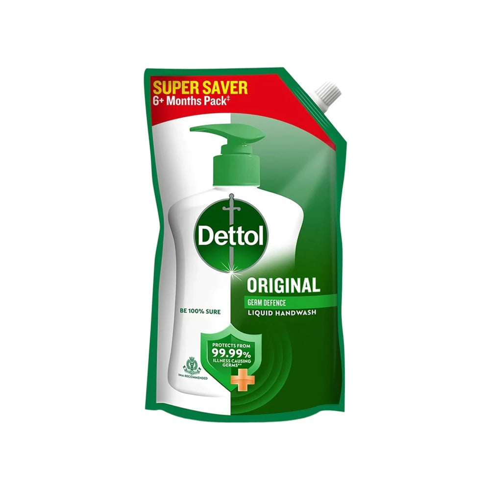Liquid Hand Wash - Original 250ml / 650ml(R)