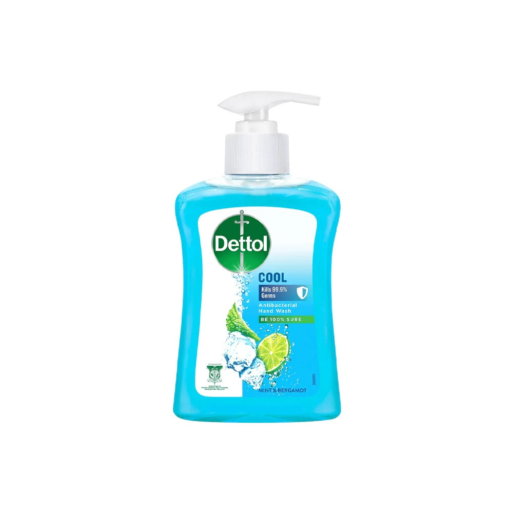 Liquid Hand Wash - Cool 250ml