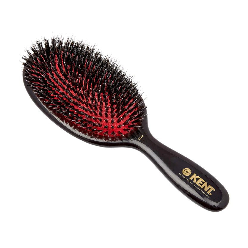 CSML - Classic Shine Large Mixed Bristle Hairbrush