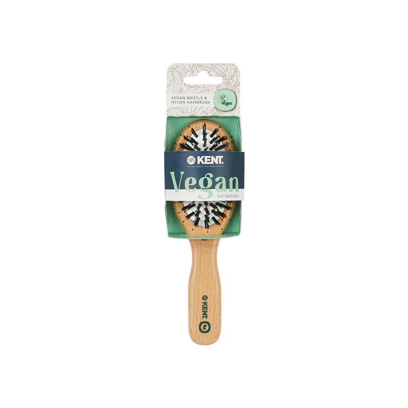 V02 - Vegan Small Porcupine Brush