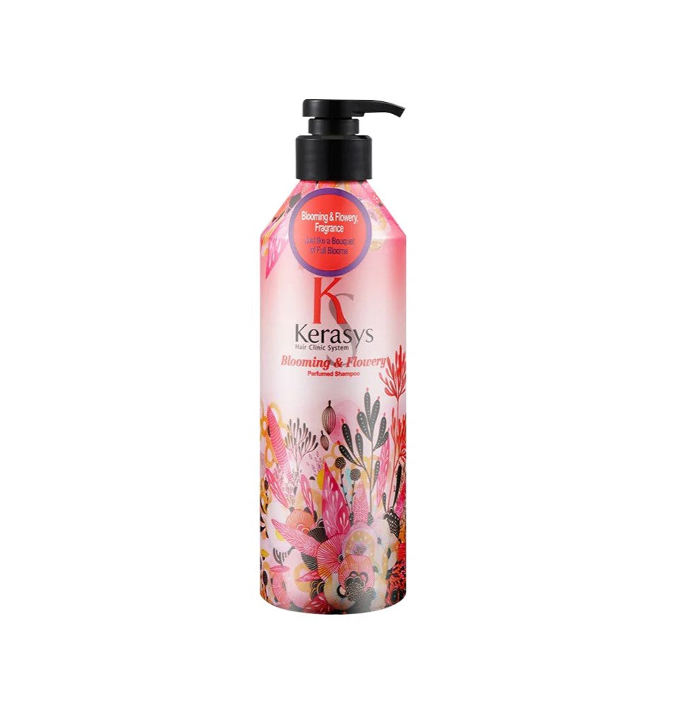 Blooming & Flowery Perfume Shampoo