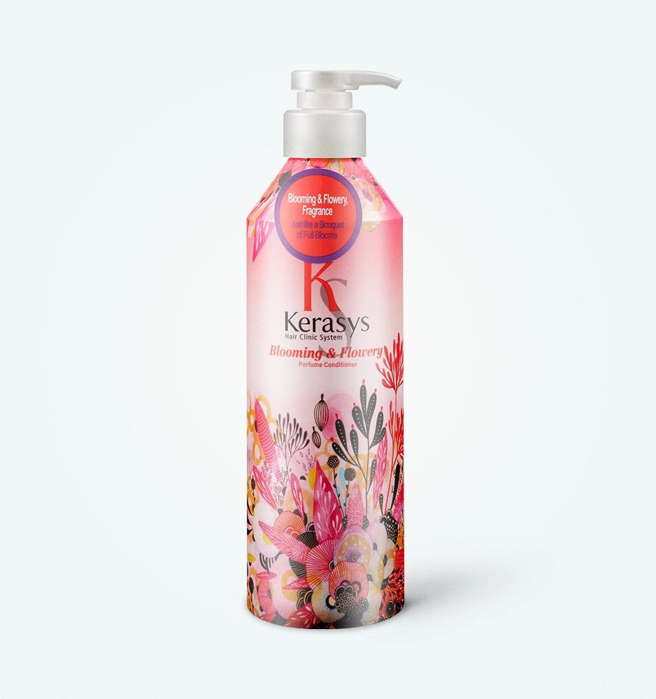 Blooming & Flowery Perfume Conditioner