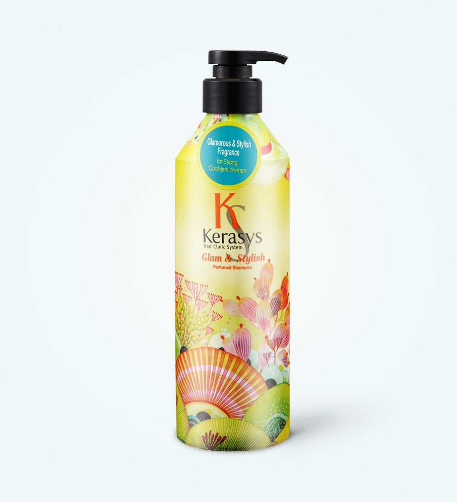 Glam & Stylish Perfume Shampoo