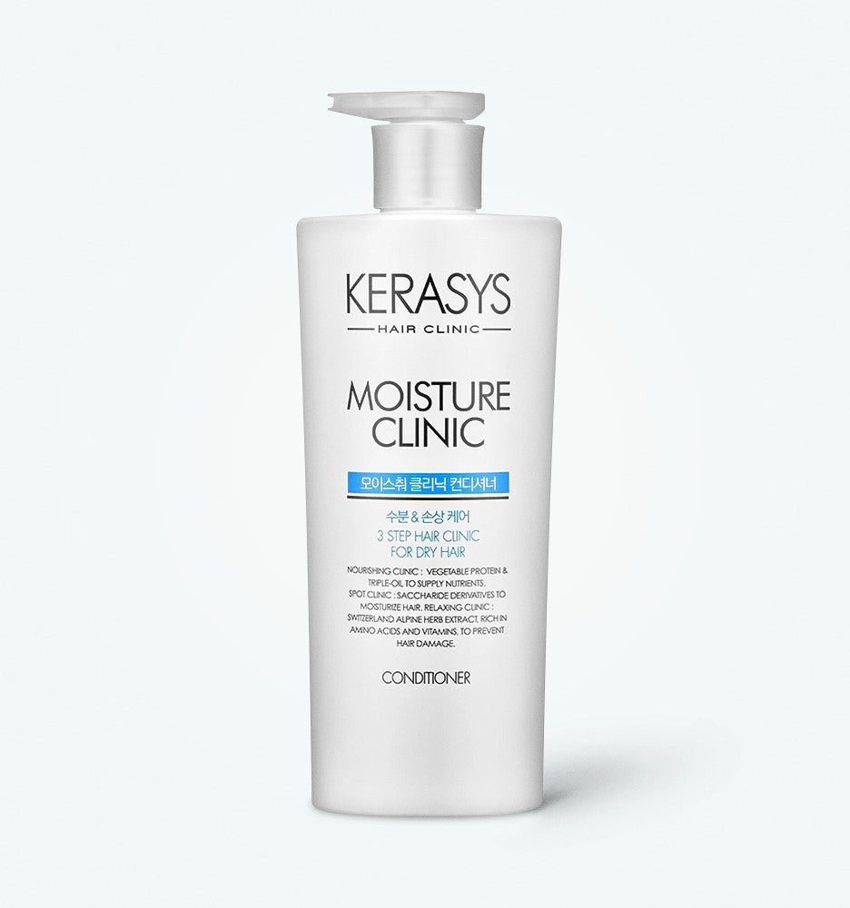 Moisture Clinic Protein Conditioner