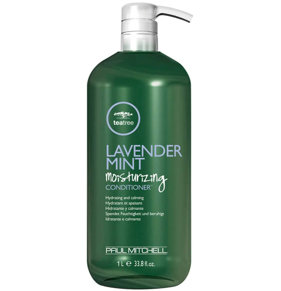 Lavender Mint Moisturizing Conditioner